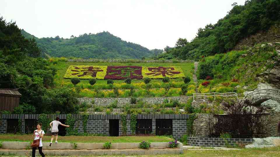 武汉周边游（黄陂木兰八景）