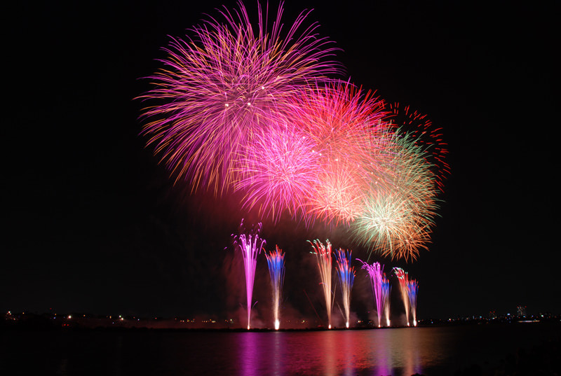 江户川花火大会