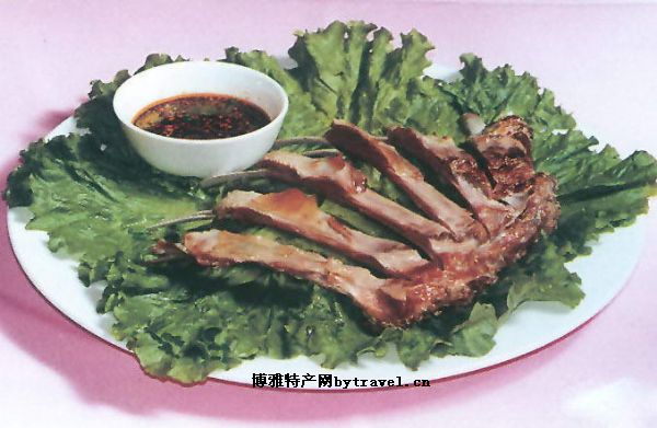 手把肉