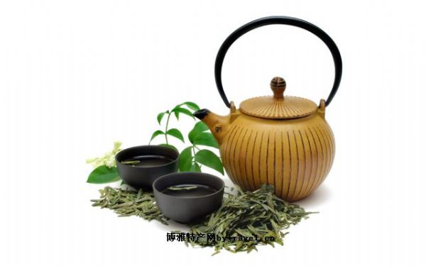 桂东玲珑茶