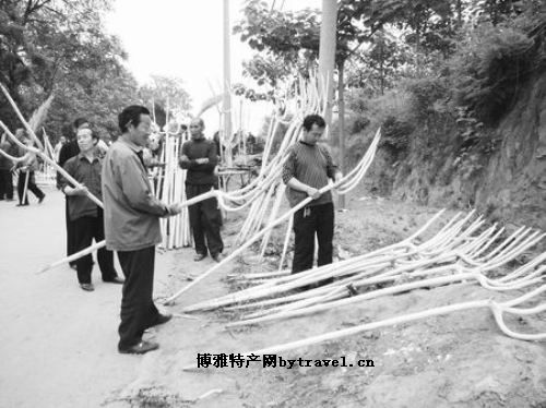 永清桑杈