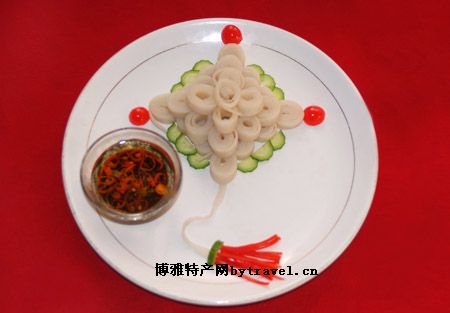 风味蒸粉