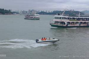 绍兴到厦门旅游福建土楼王-鼓浪屿-客家动车三日游 福建旅游